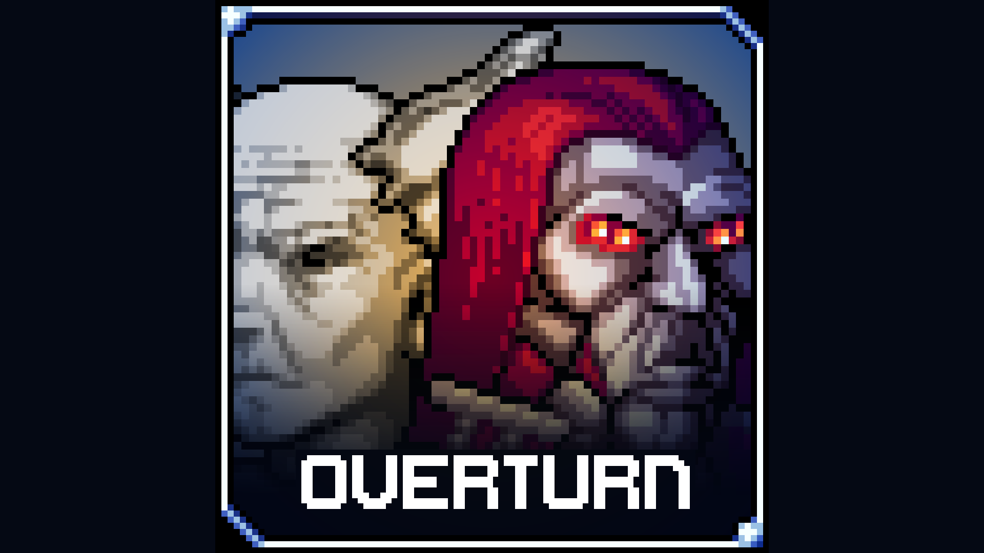 Icon for Overturn