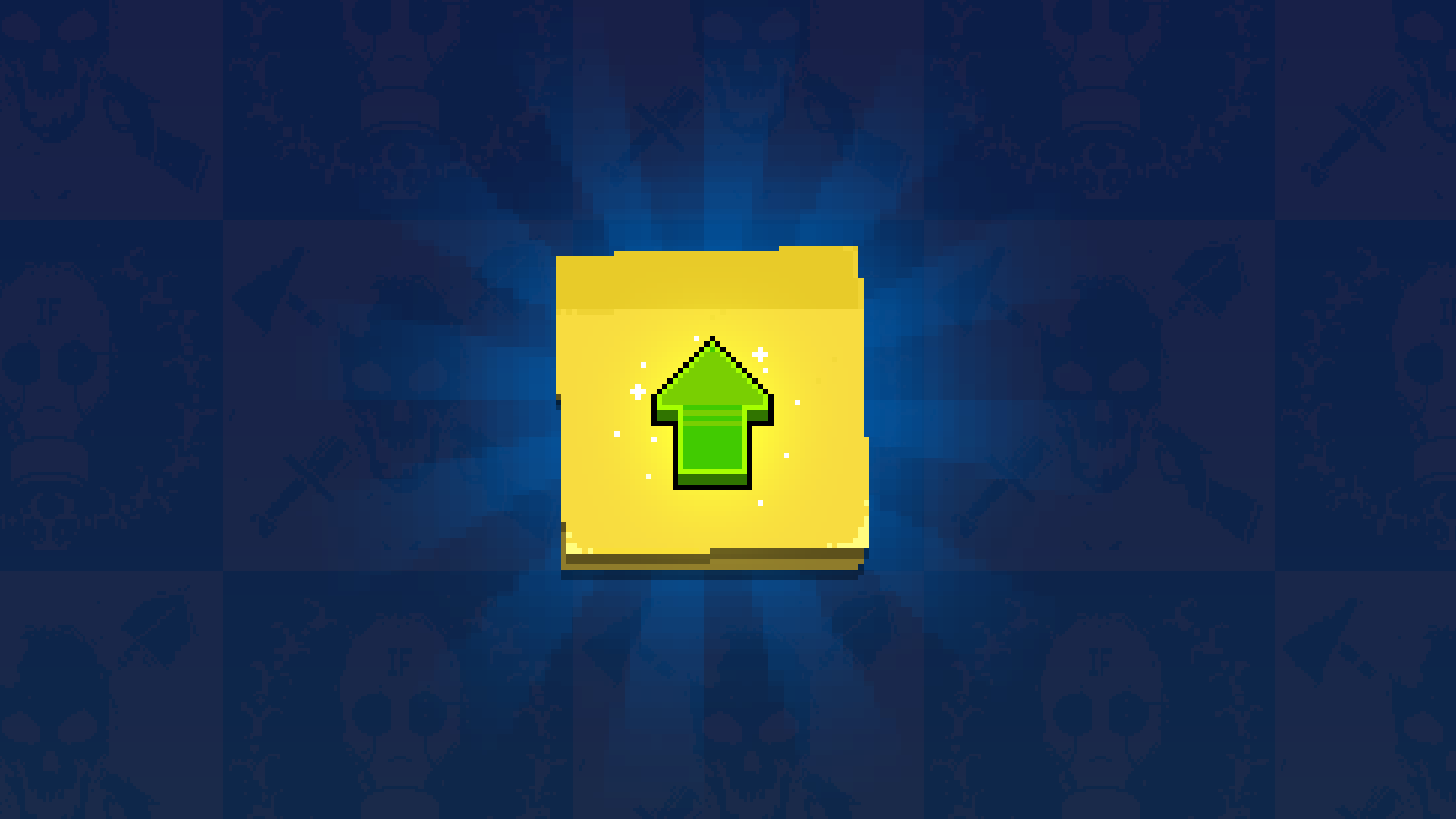 Icon for First Upgrade