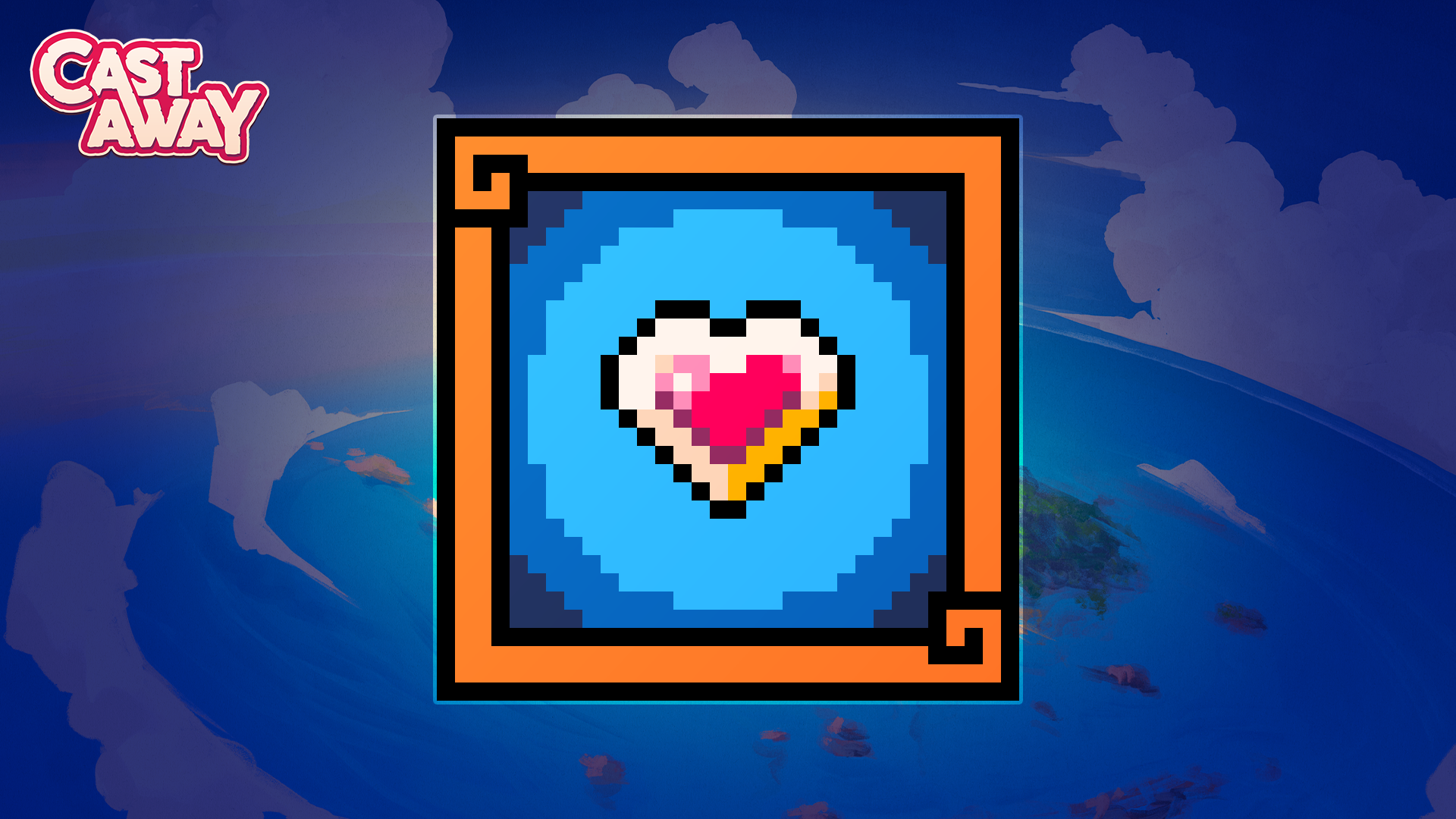 Icon for Big hearted hero