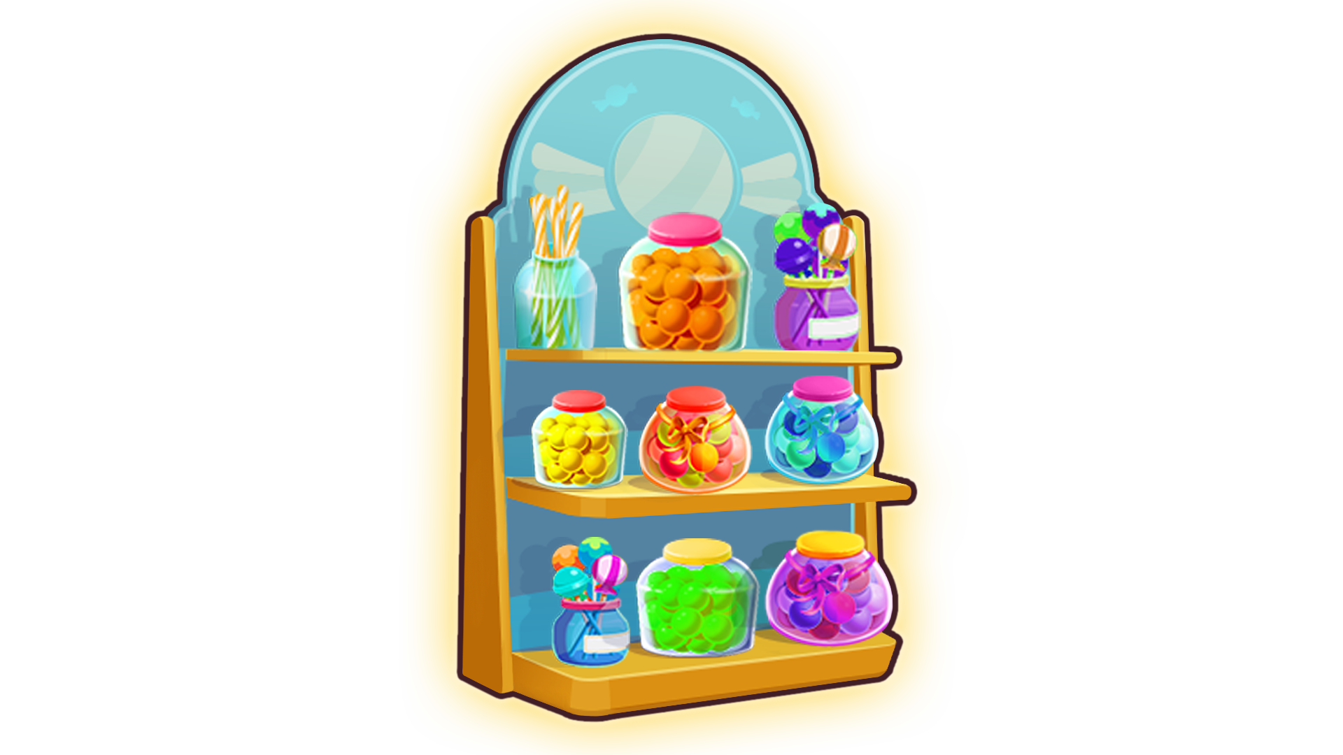 Icon for Fully Stocked