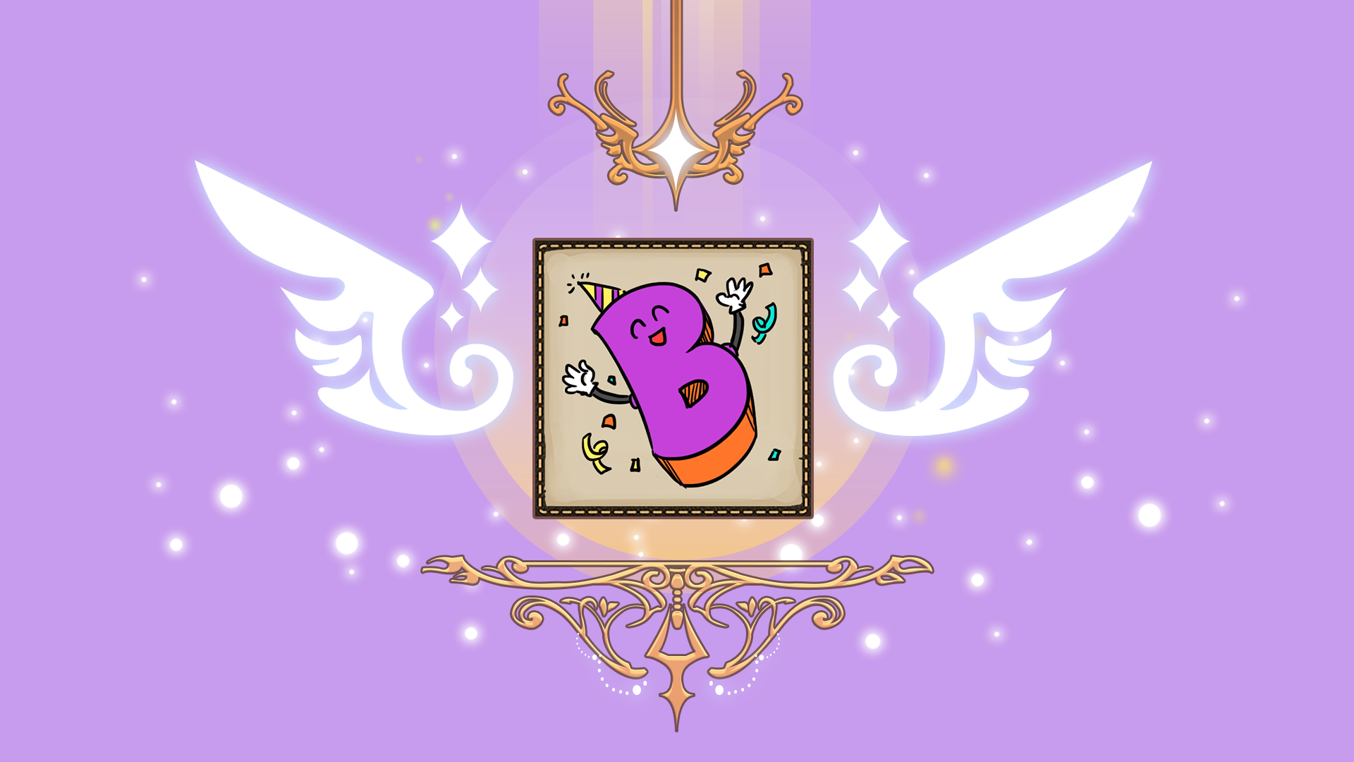 Icon for Rank B Master