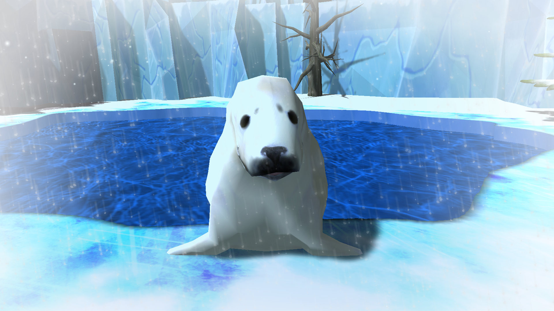 Icon for I AM FROZEN!