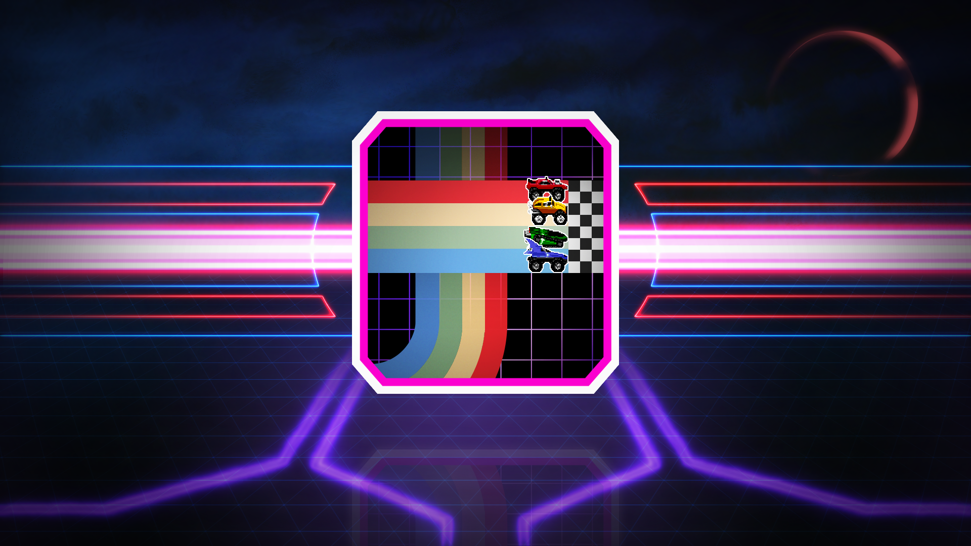 Icon for Racing with Friends