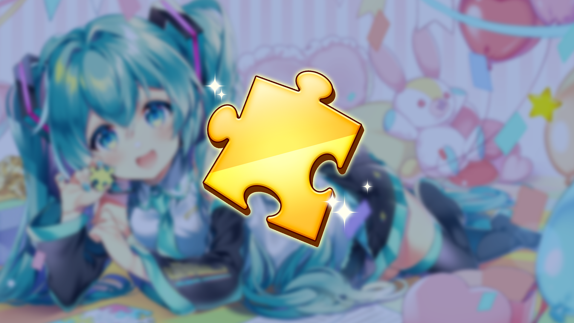 Icon for MikuJigsaw Expart