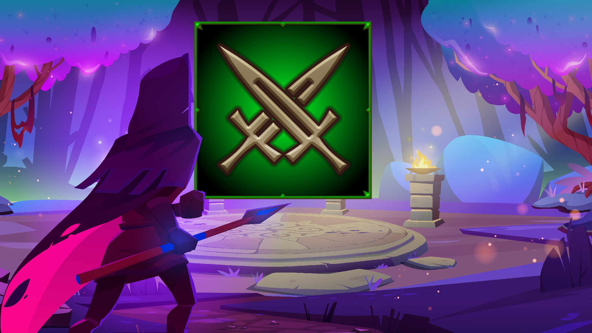 Icon for Win Match II