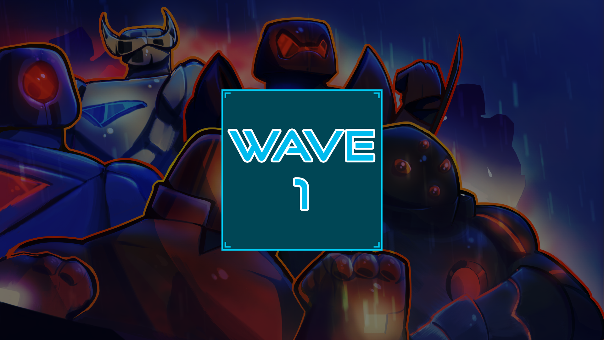 Icon for FIRST WAVE
