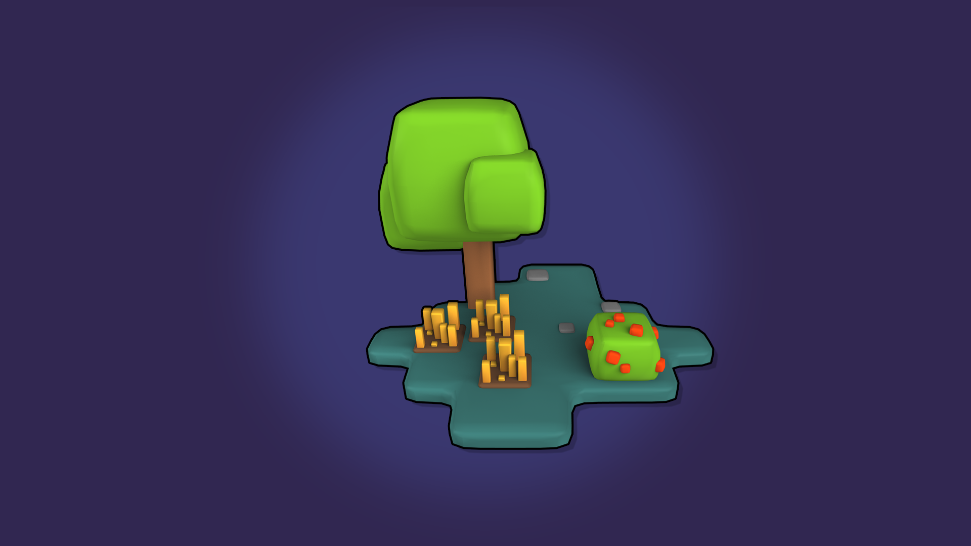 Icon for World 1