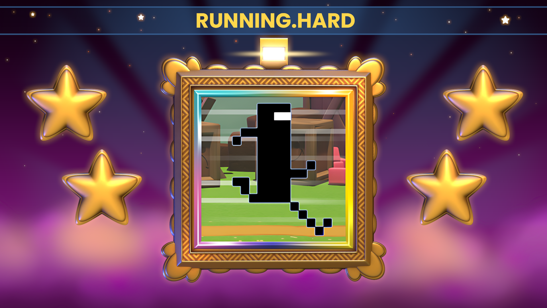 Icon for RUNNING.HARD