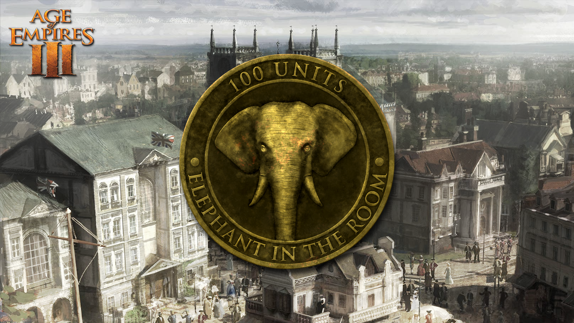 Icon for Elephant in the Room
