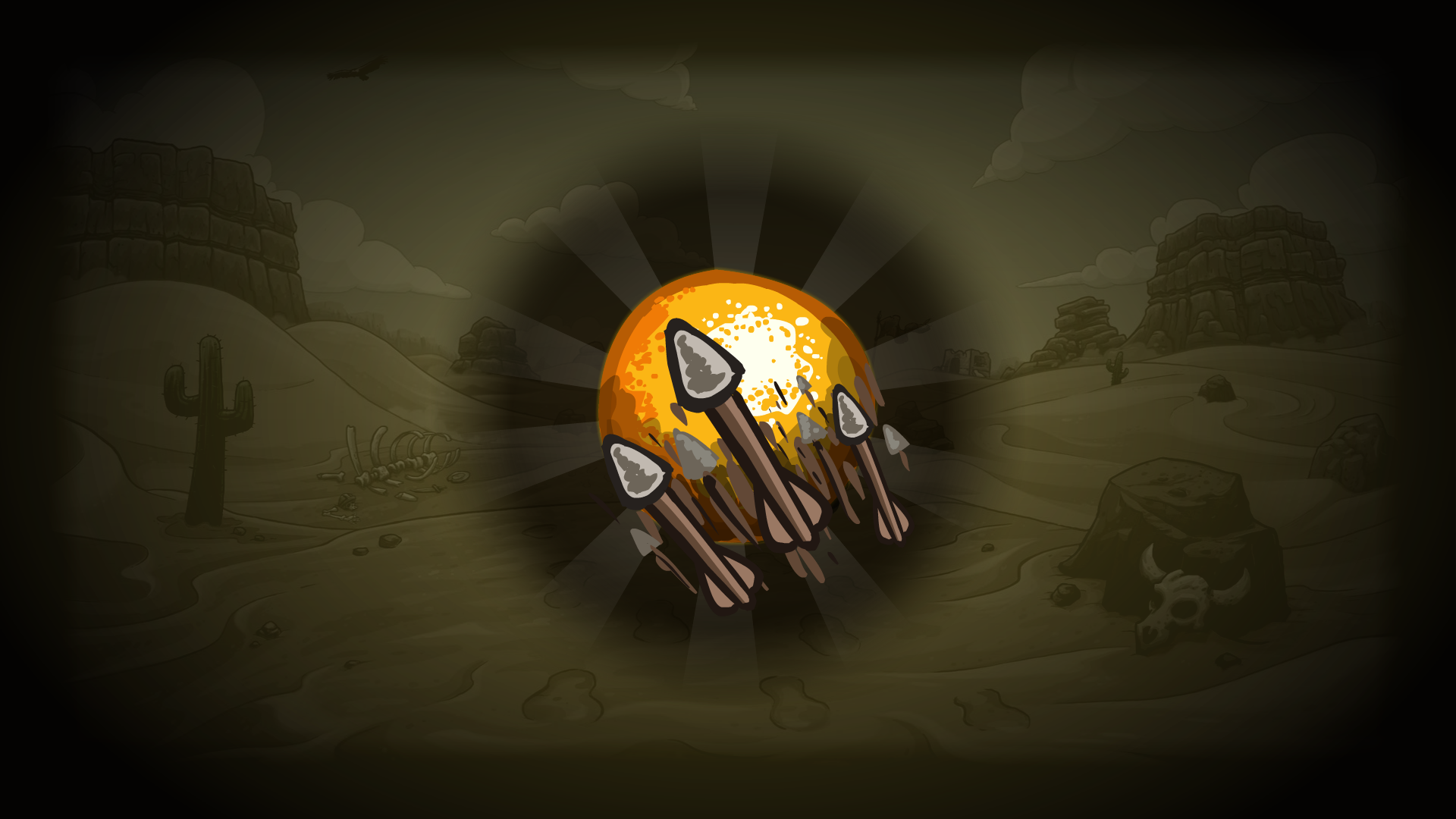 Icon for Bolt out the Sun