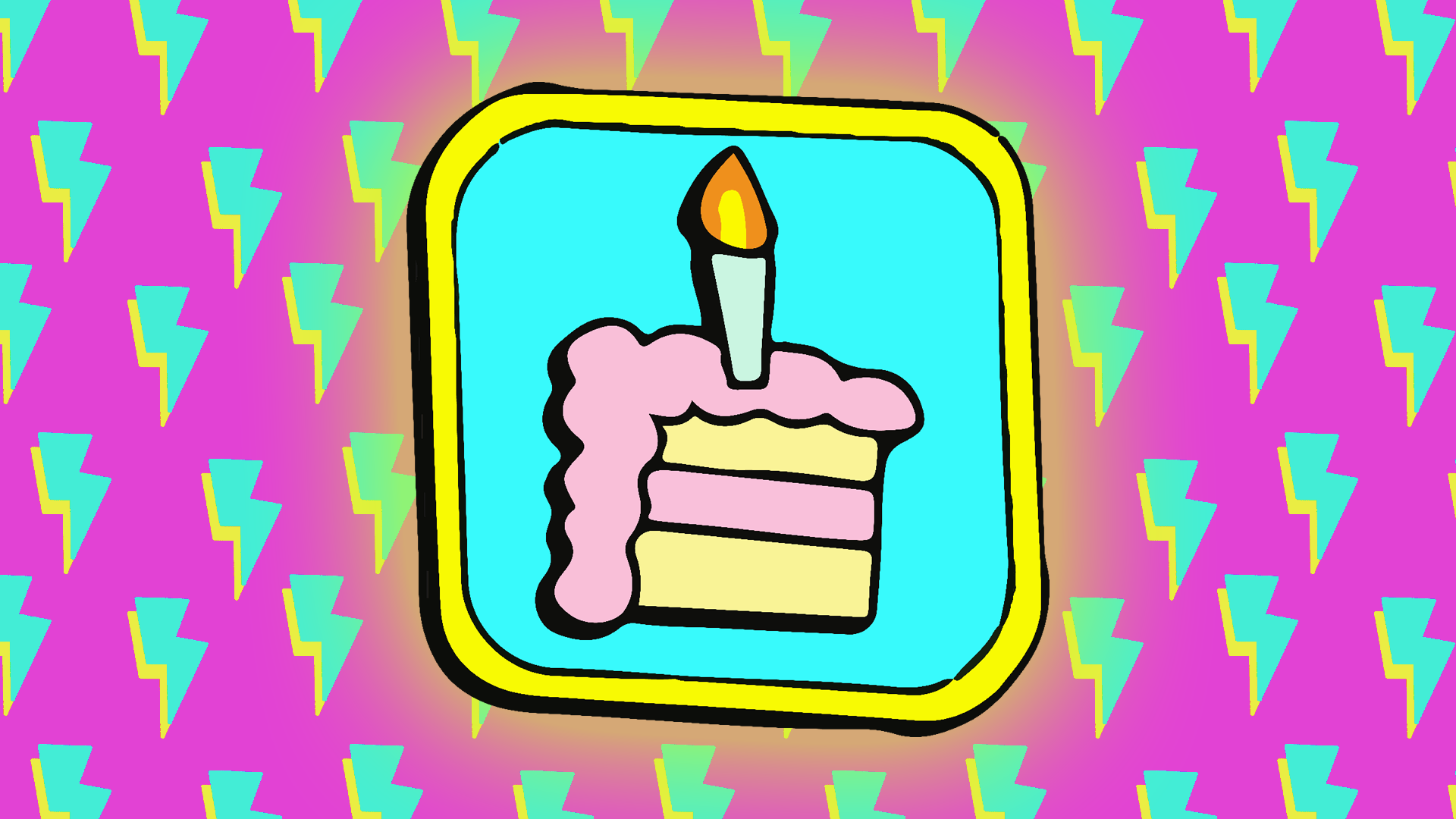 Icon for Piece o' Cake
