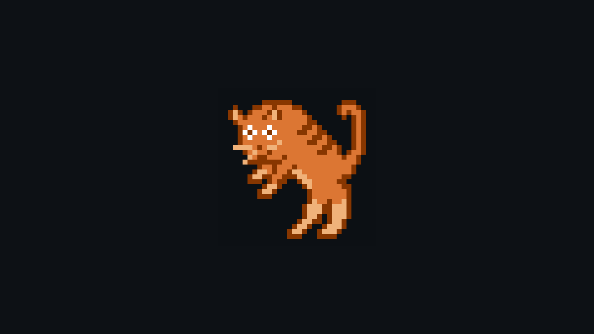 Icon for Scared cat