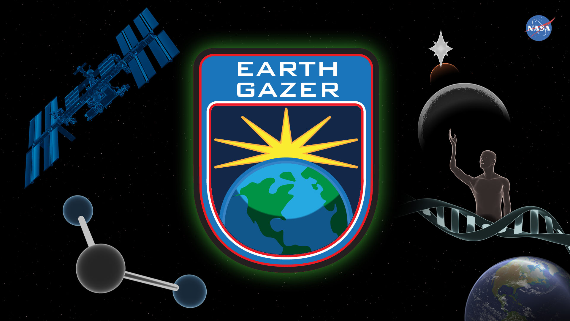 Icon for Earth Gazer