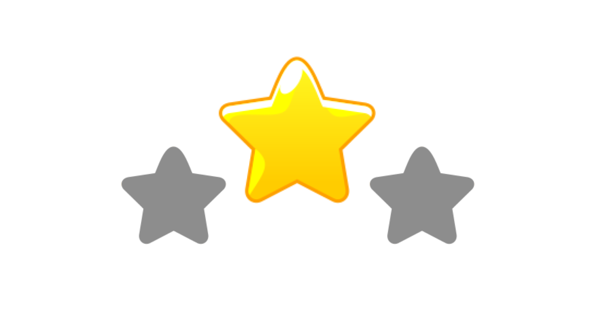 Icon for 1 Star