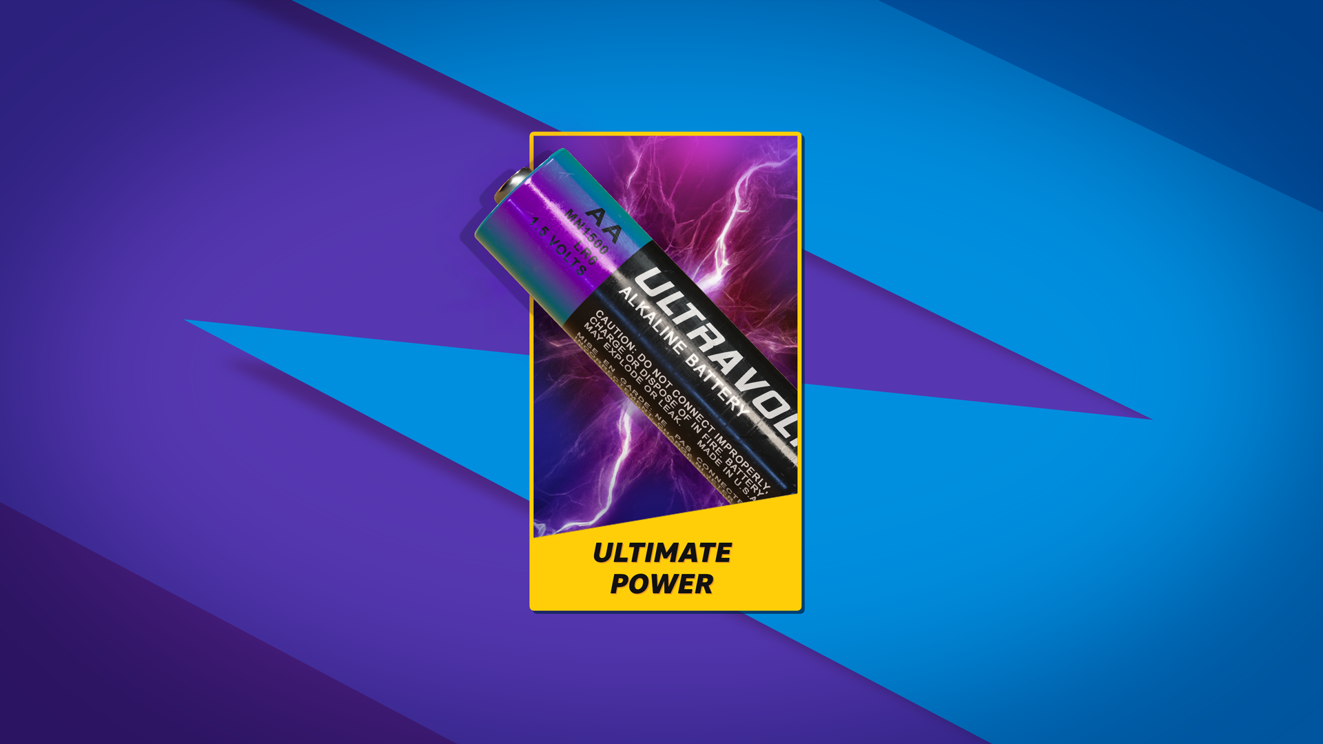 Icon for Ultimate Power