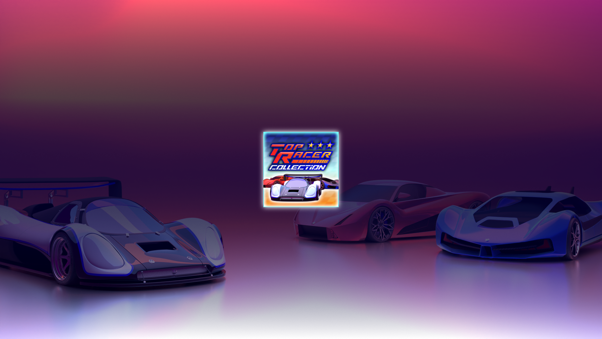 Icon for Top Racer Collection