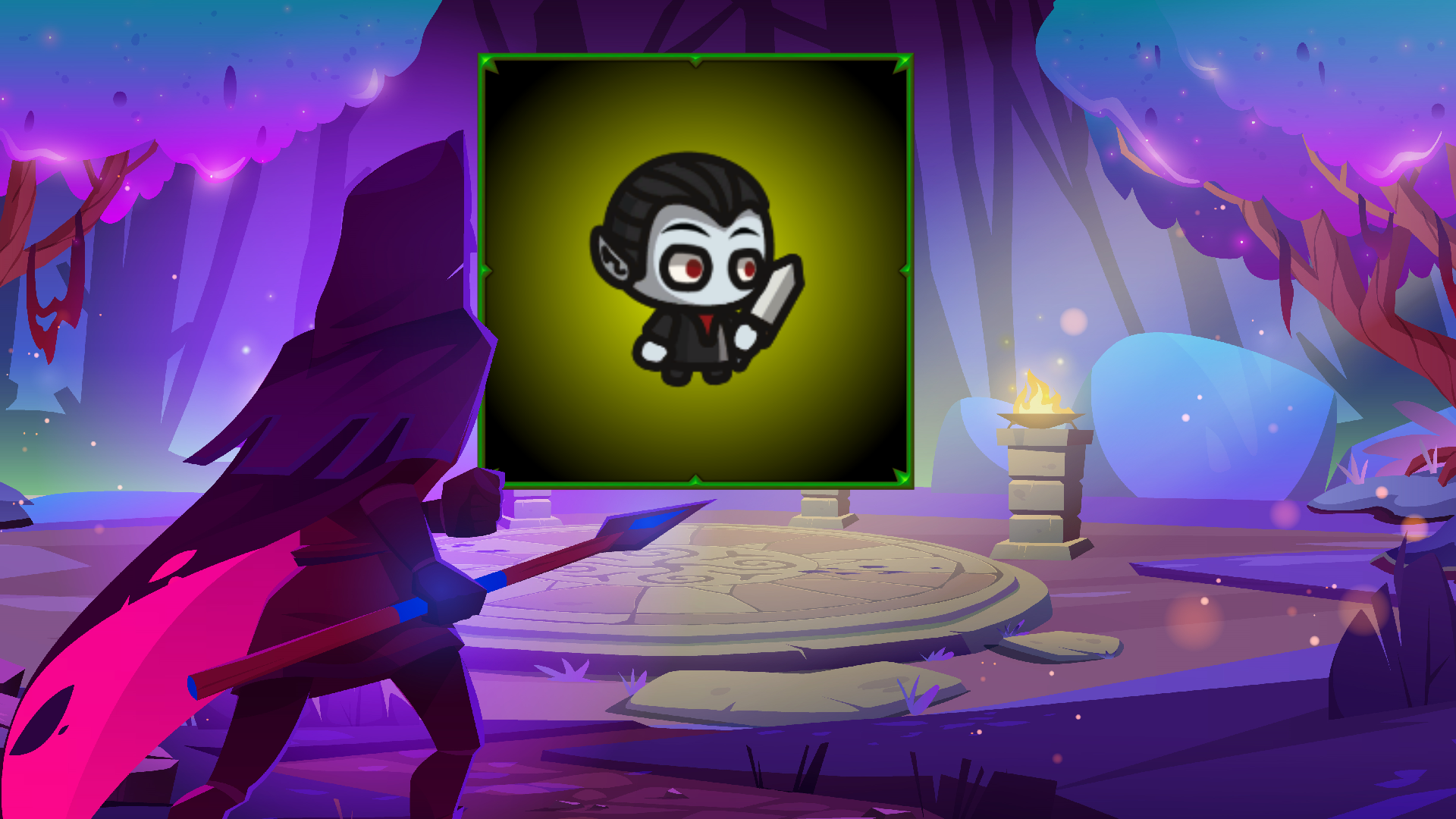 Icon for Undead Hunter III