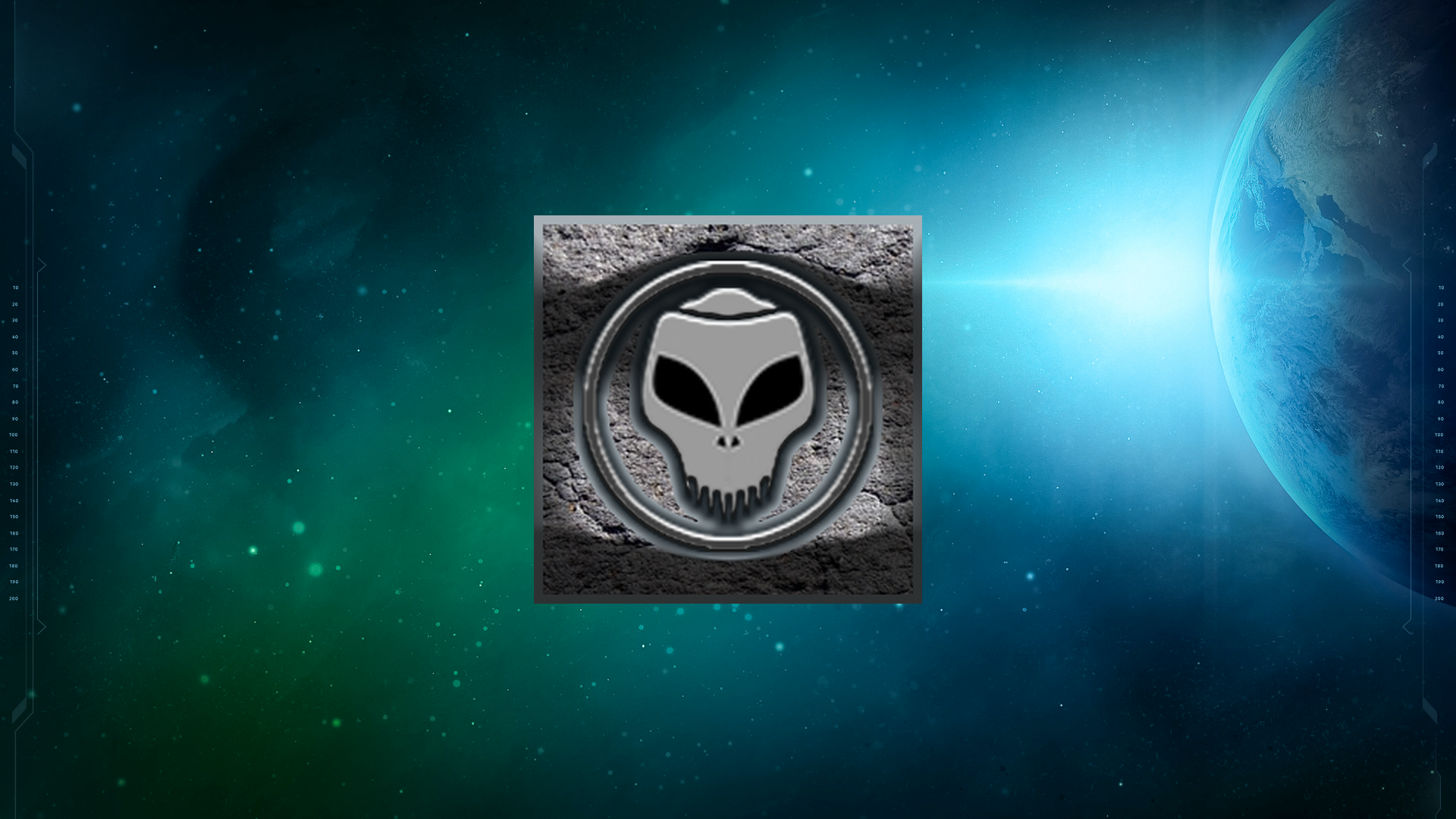 Icon for 500 KILLED ALIEN SPACECRAFTS