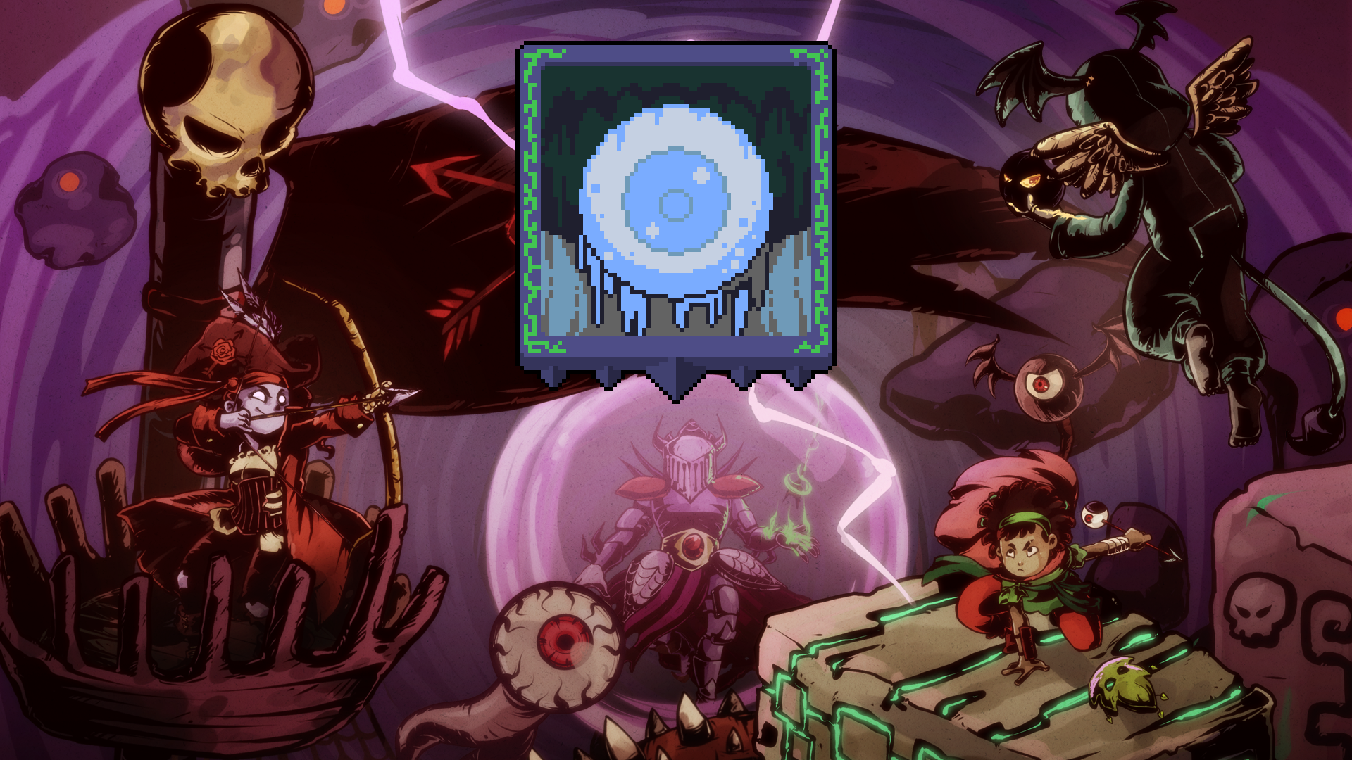 Icon for The Blind Lich
