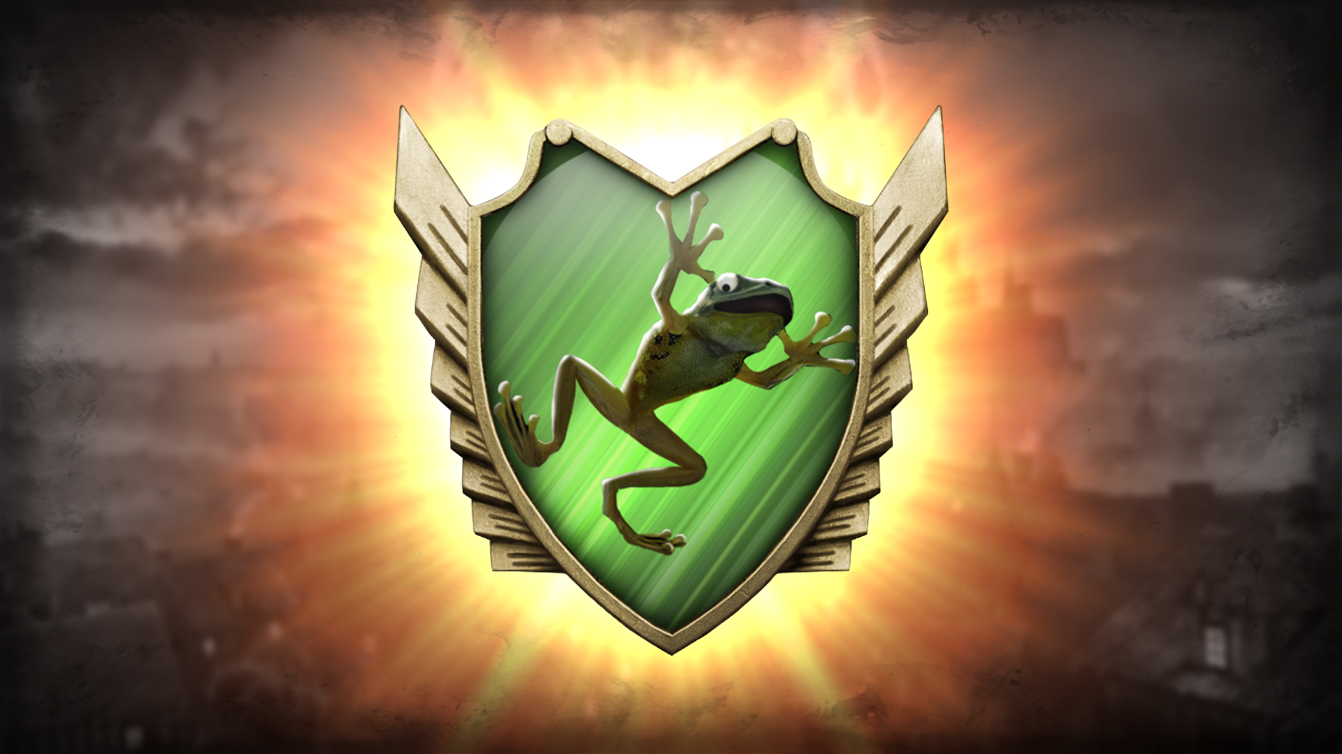 Icon for Juggling Frogs