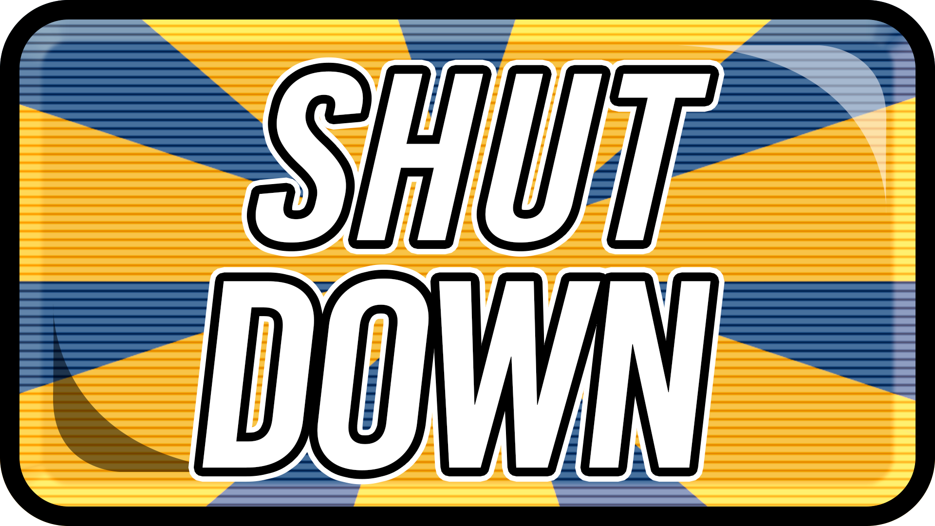 Icon for Shut Down