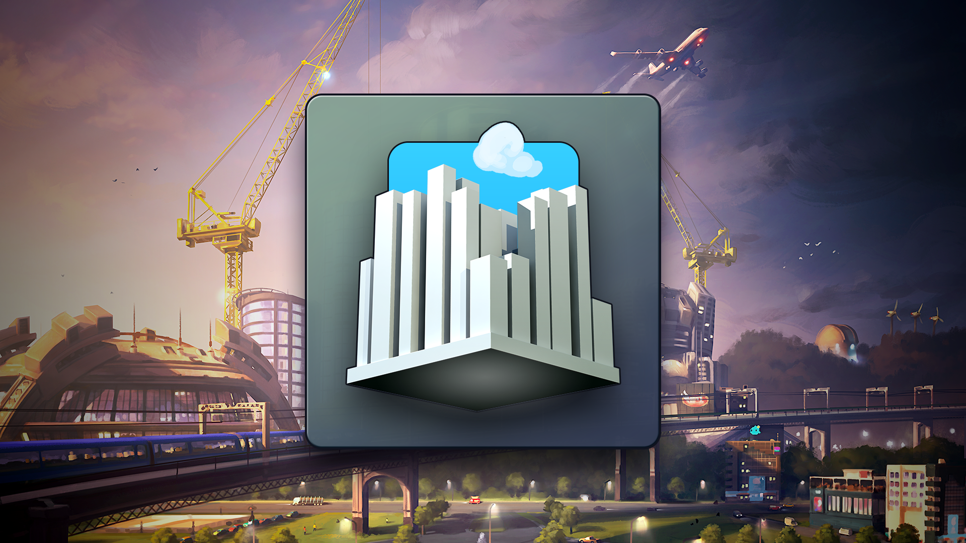 Icon for Heavenly City