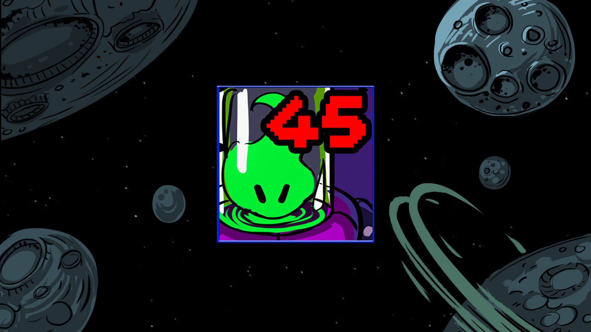 Icon for Pass level 45