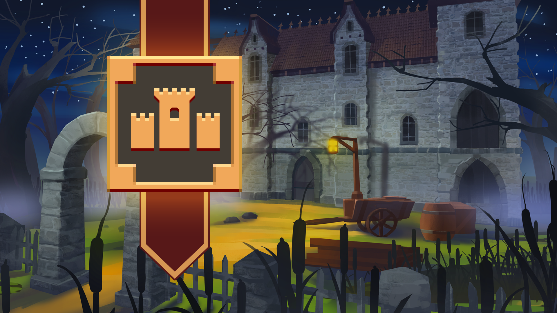Icon for Castle feels like home