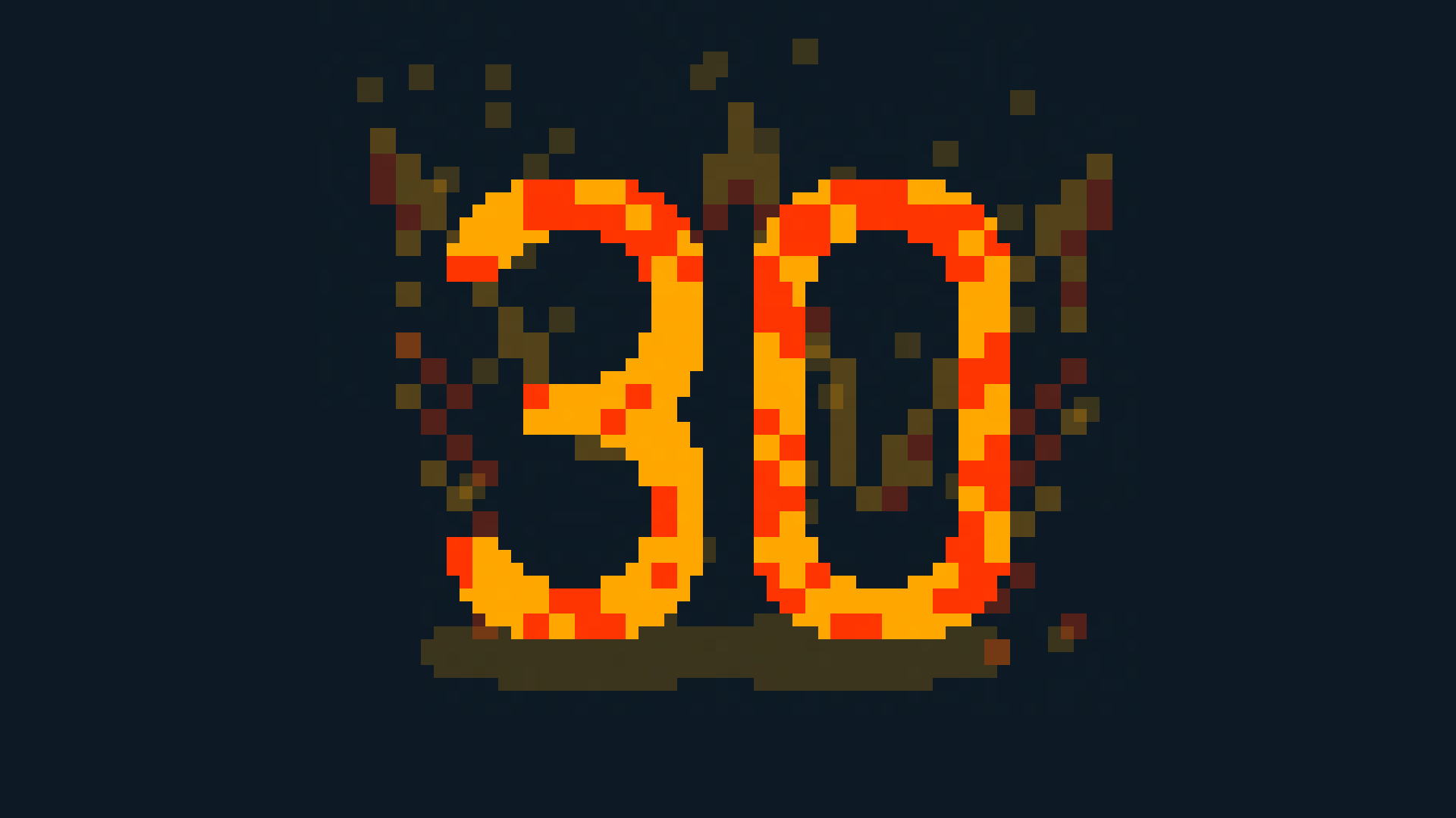Icon for 30 levels