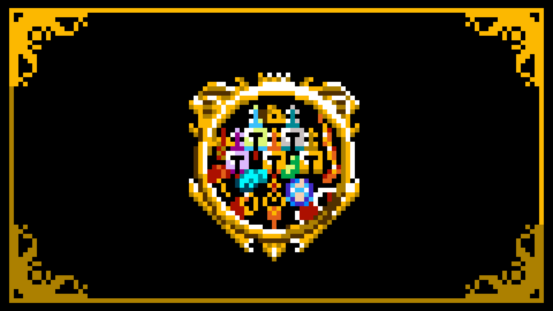 Icon for Decked Out (King Knight)