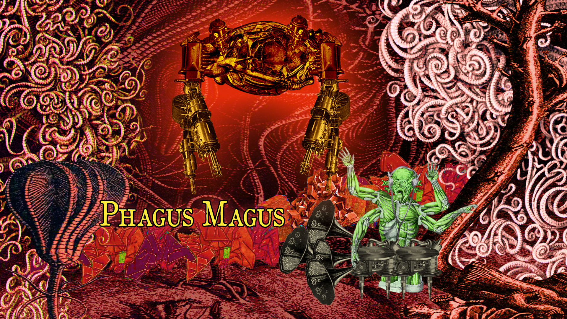 Icon for Phagus Magus