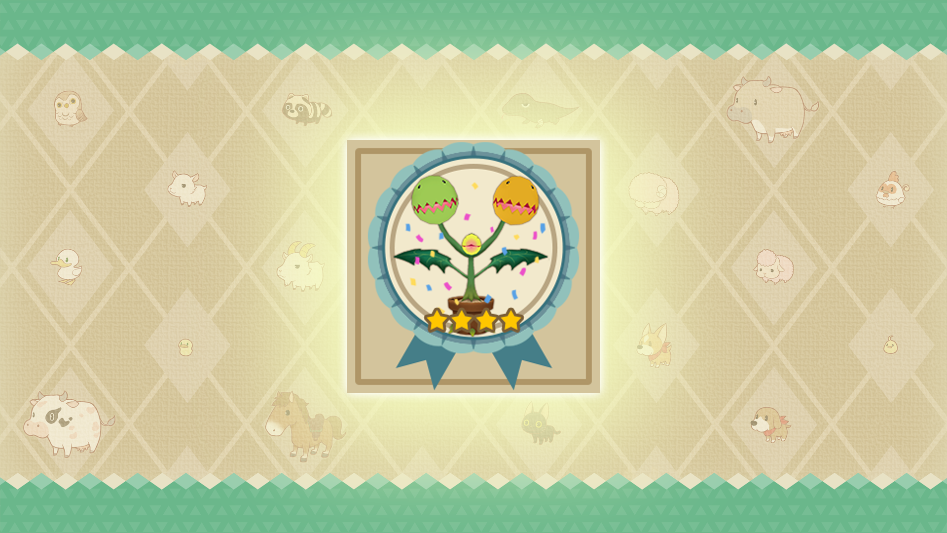 Icon for Discovered 20 rare crops.