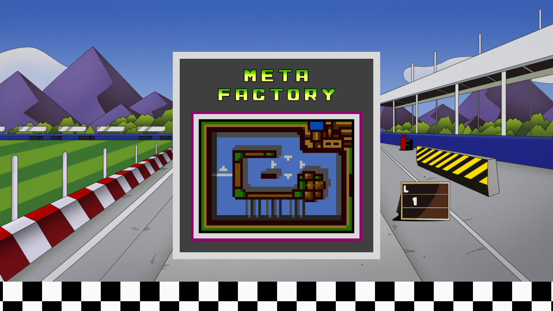 Icon for Meta Factory
