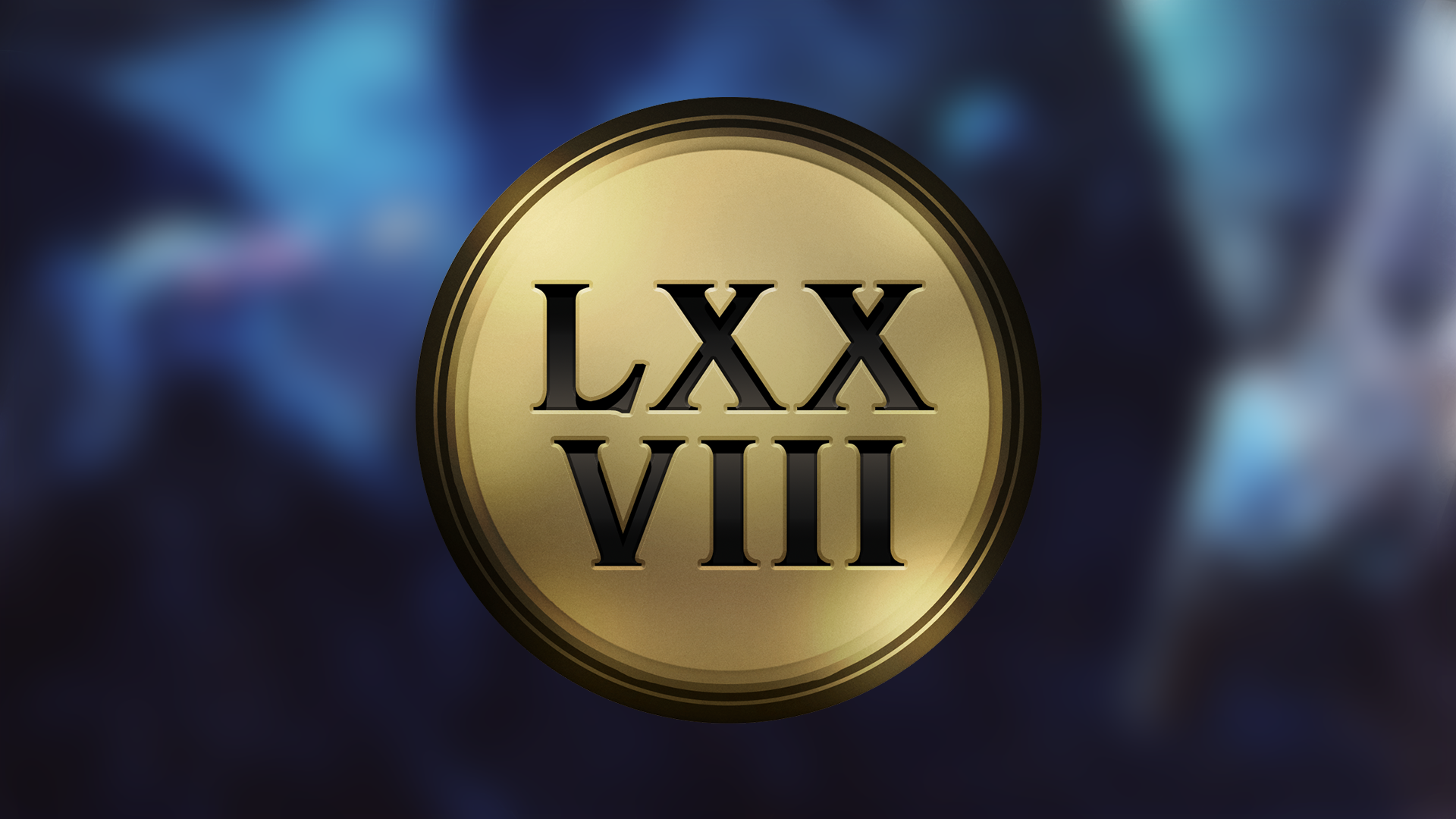 Icon for LXXVIII