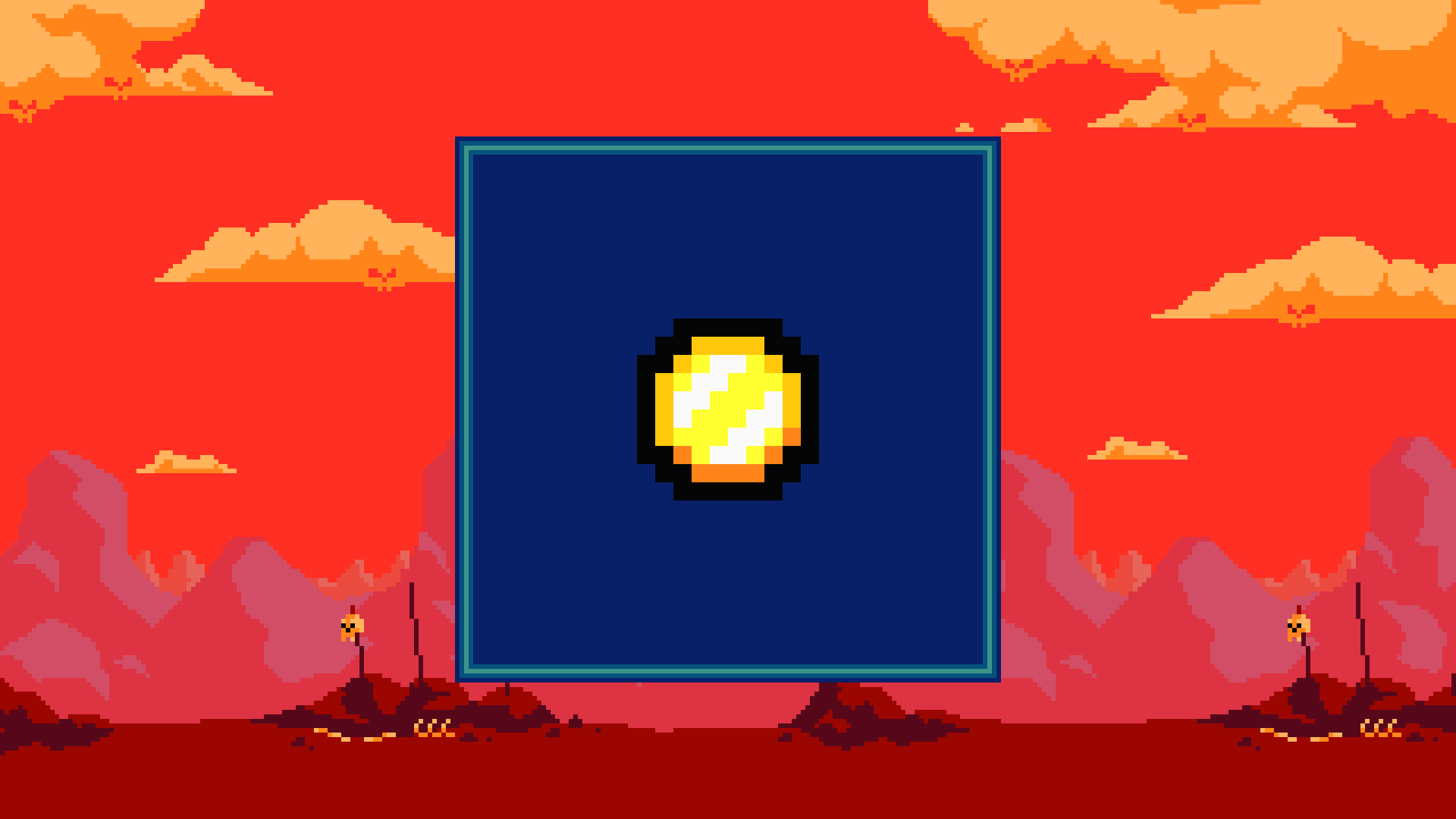 Icon for What's this yellow thing?