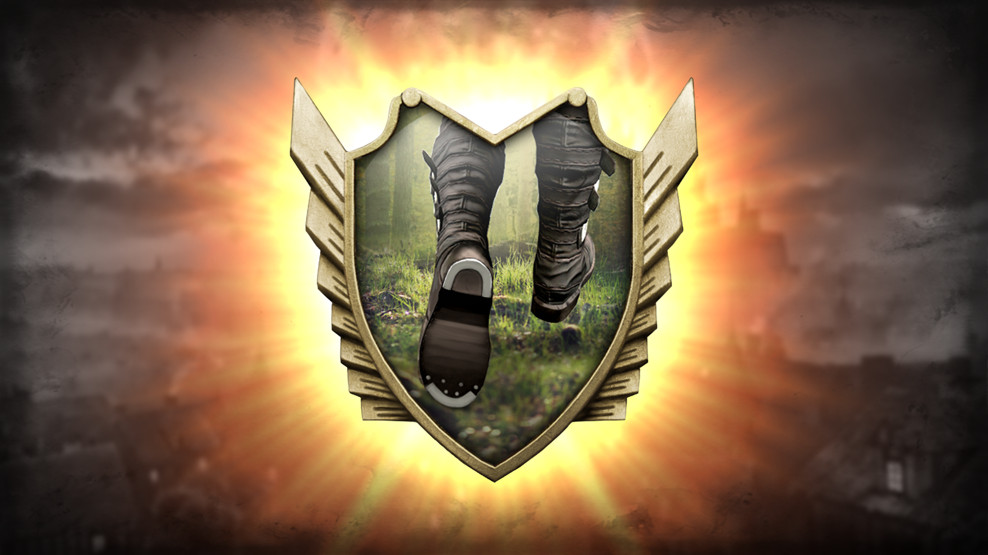 Icon for Run, Forest, Run