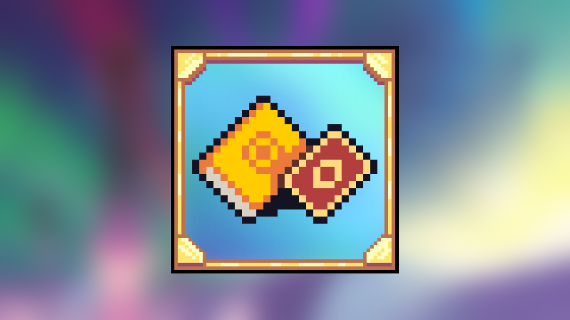 Icon for Card Completionist