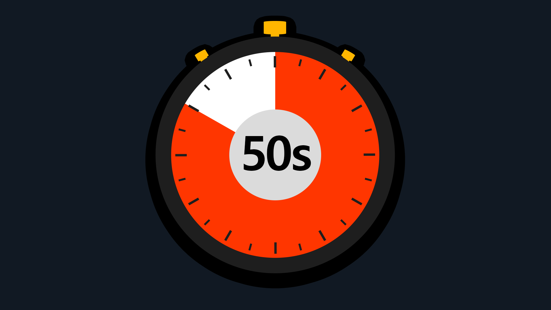 Icon for ACH_WON_IN_50_SECONDS