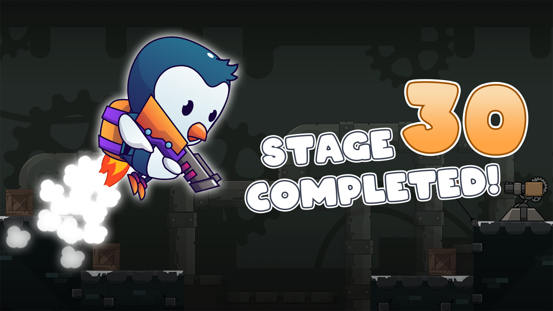 Icon for Stage 30