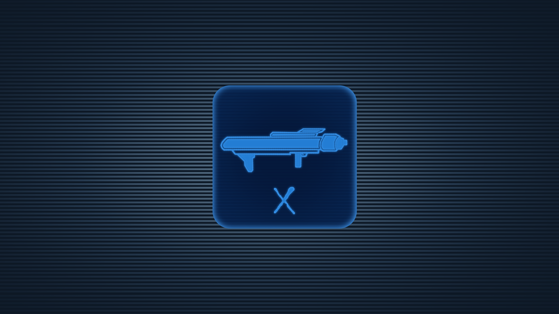 Icon for Shoulder-fire. Very Expensive.