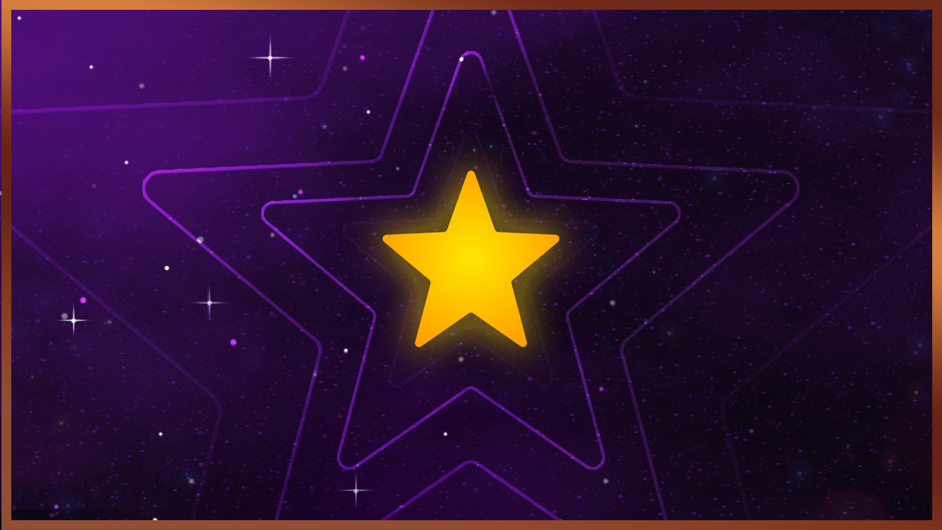 Icon for Star-ting Out