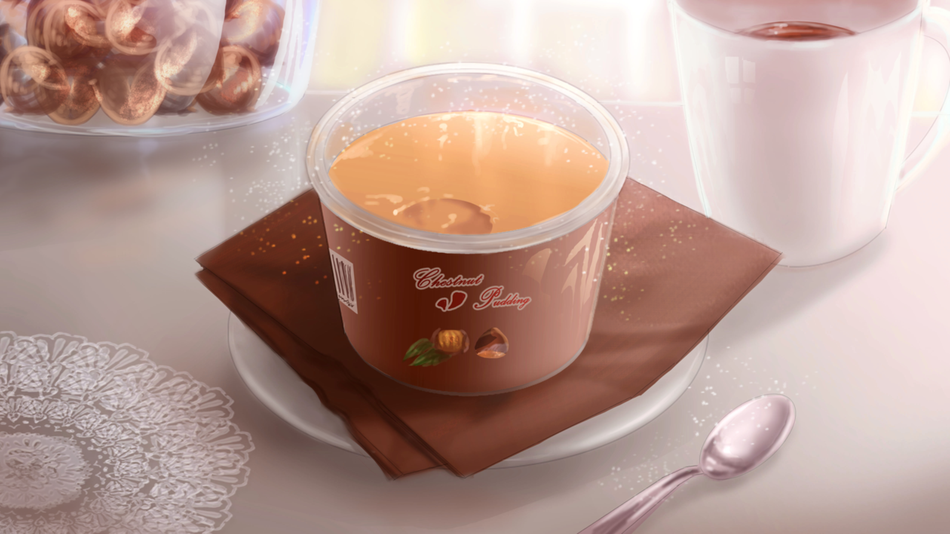 Icon for Chestnut Pudding