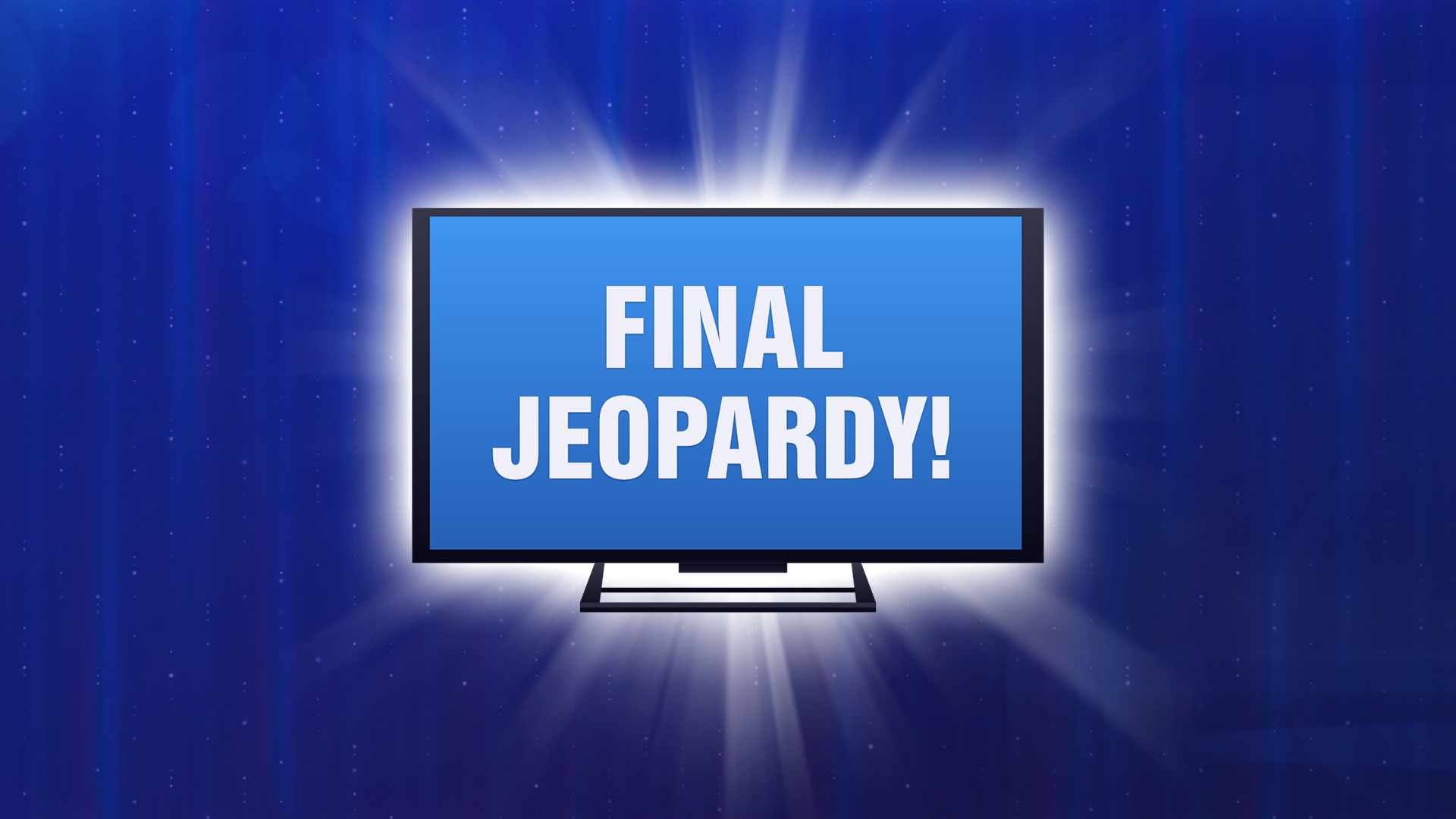 Icon for Final Jeopardy!