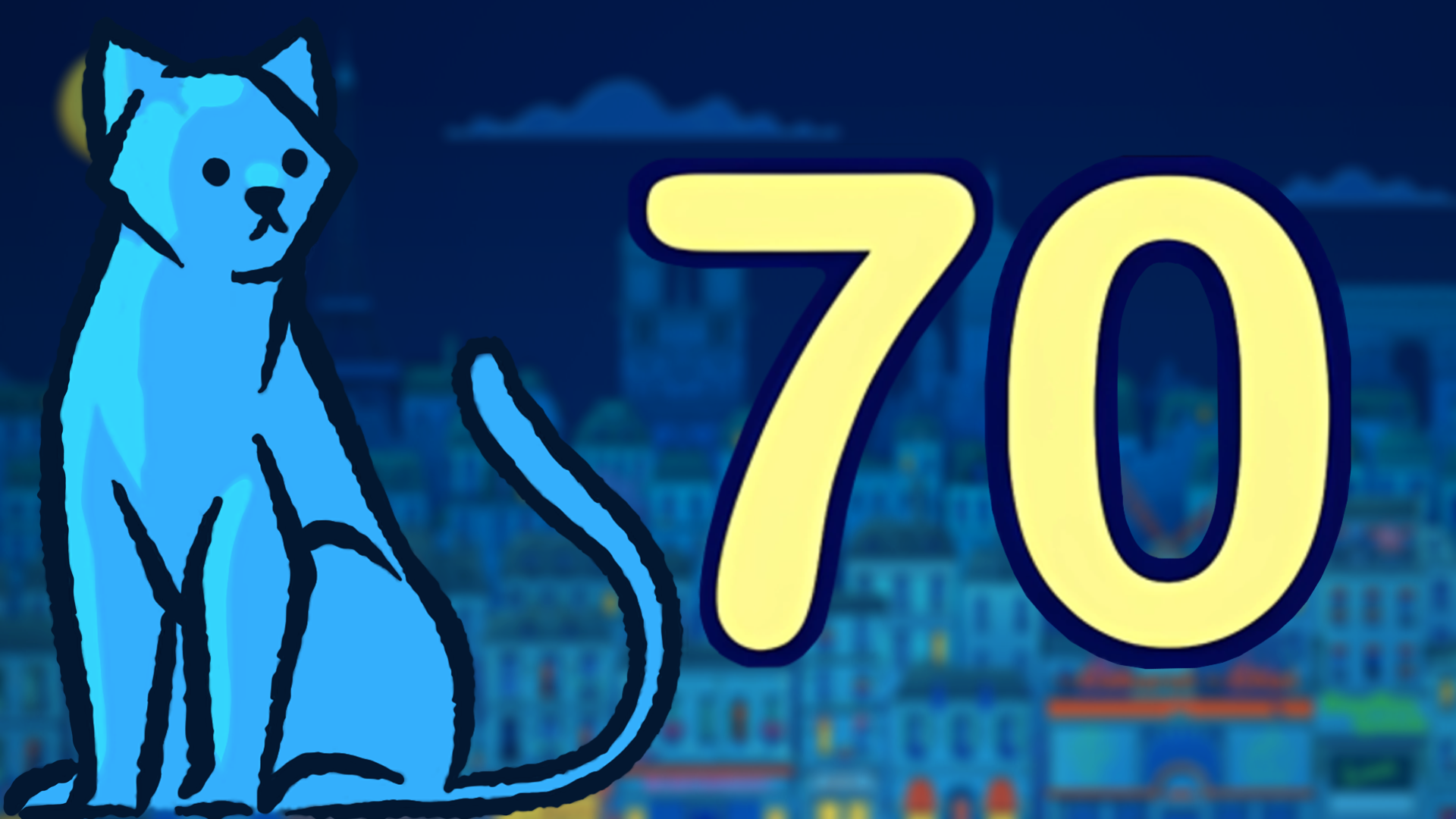 Icon for Found 70 Cats