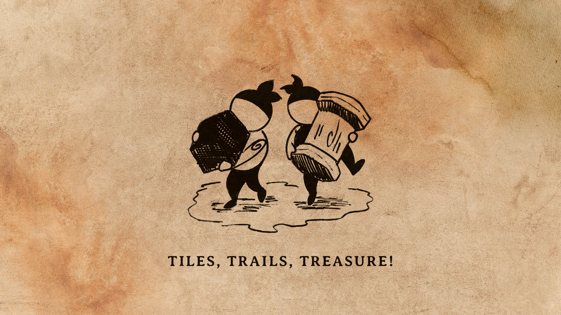 Icon for Tiles, Trails, Treasure!