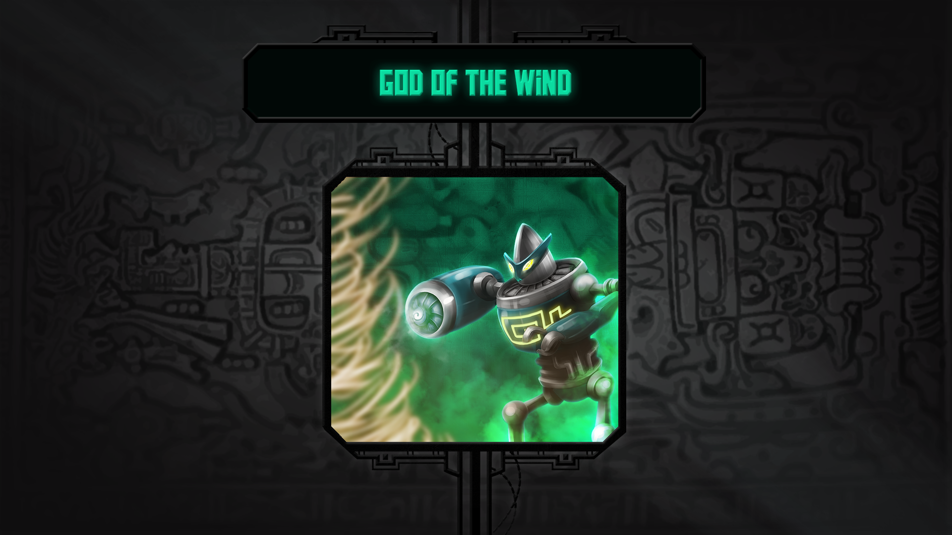 Icon for God of the Wind