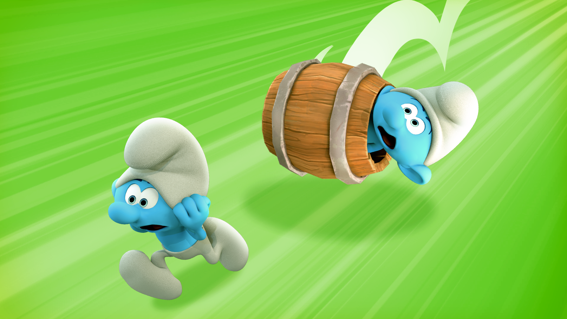 Icon for Marathon Smurf