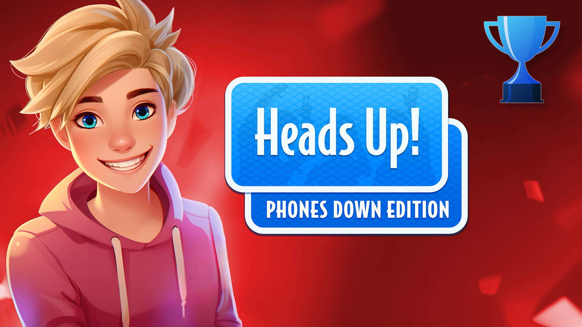 Icon for Heads Down
