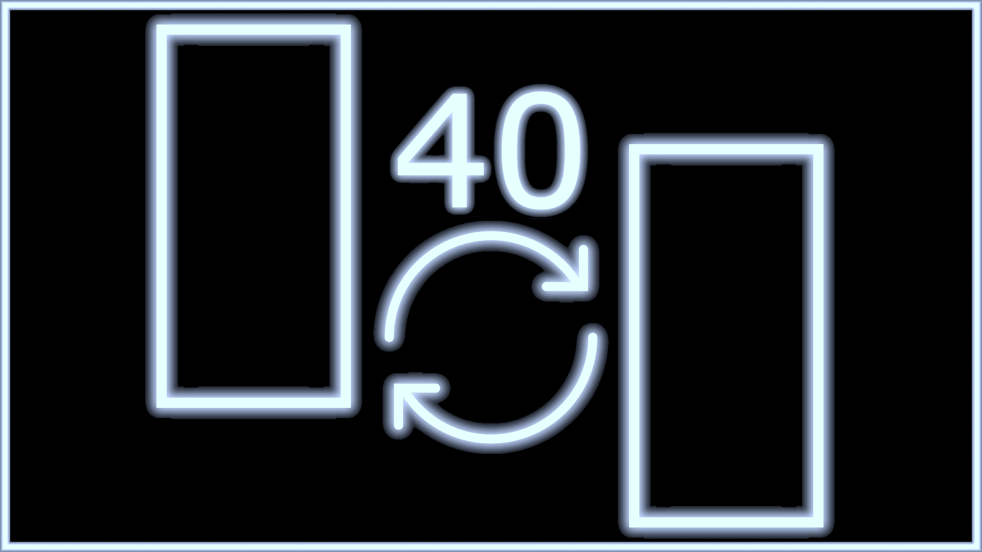 Icon for 40 Teleports
