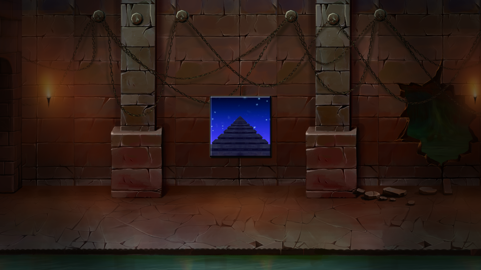 Icon for Pyramid Scheme